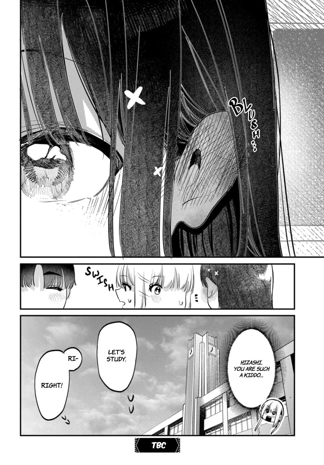 Houkago No Idol Ni Wa Himitsu Ga Aru Chapter 17 #16