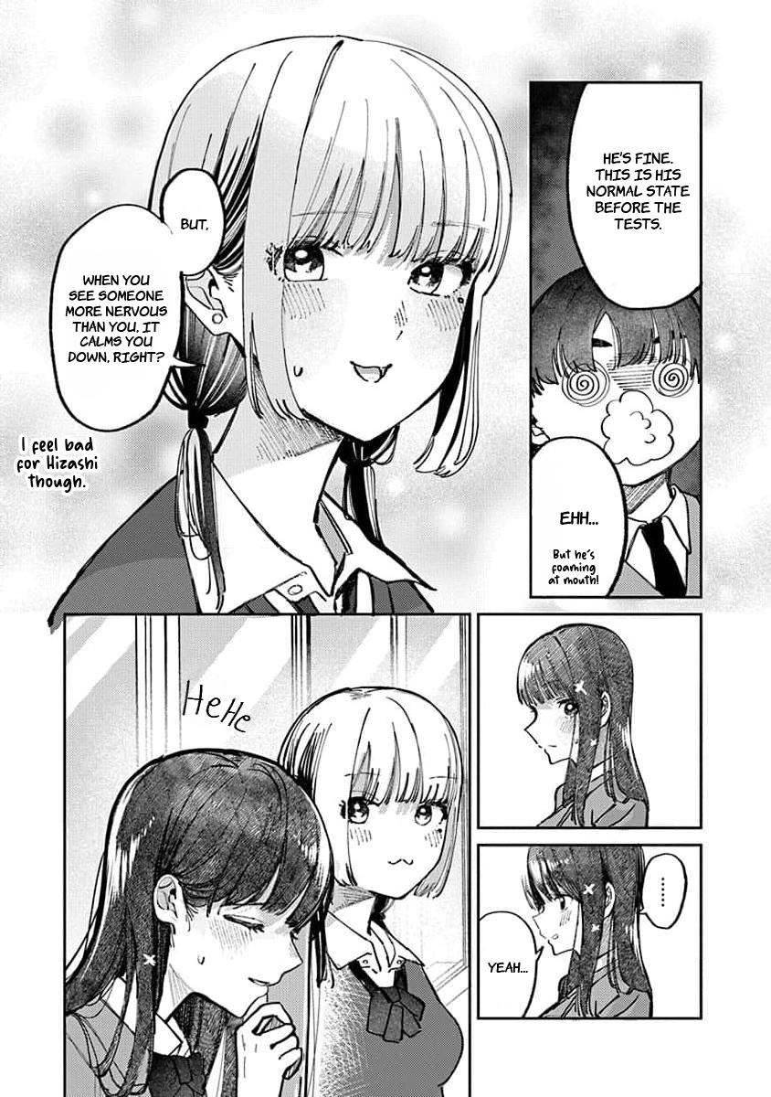 Houkago No Idol Ni Wa Himitsu Ga Aru Chapter 12 #10