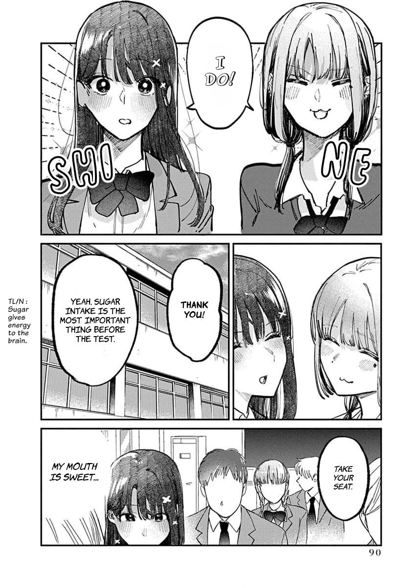 Houkago No Idol Ni Wa Himitsu Ga Aru Chapter 12 #13