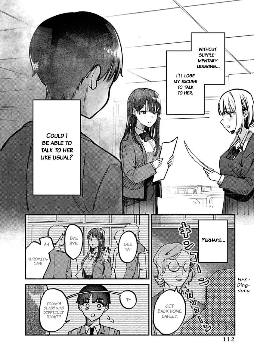 Houkago No Idol Ni Wa Himitsu Ga Aru Chapter 13 #16