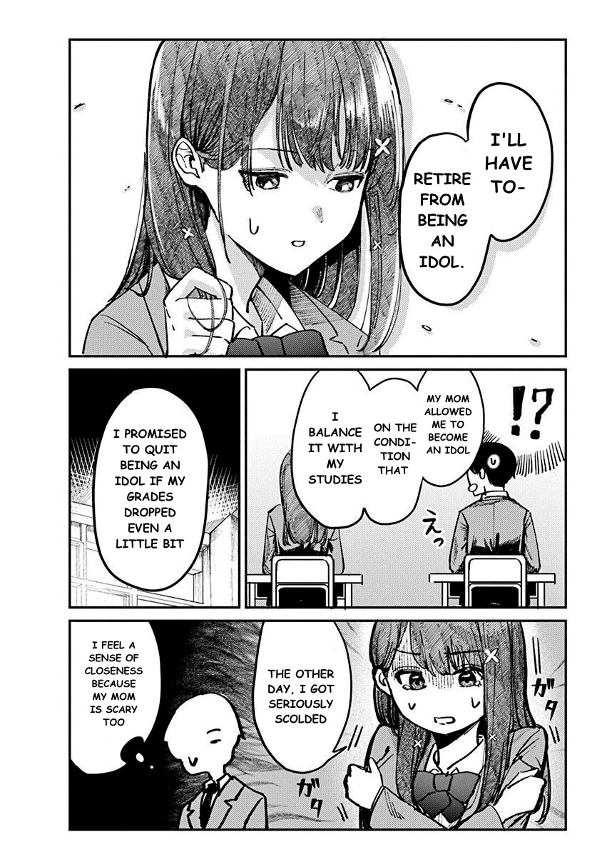 Houkago No Idol Ni Wa Himitsu Ga Aru Chapter 1 #28