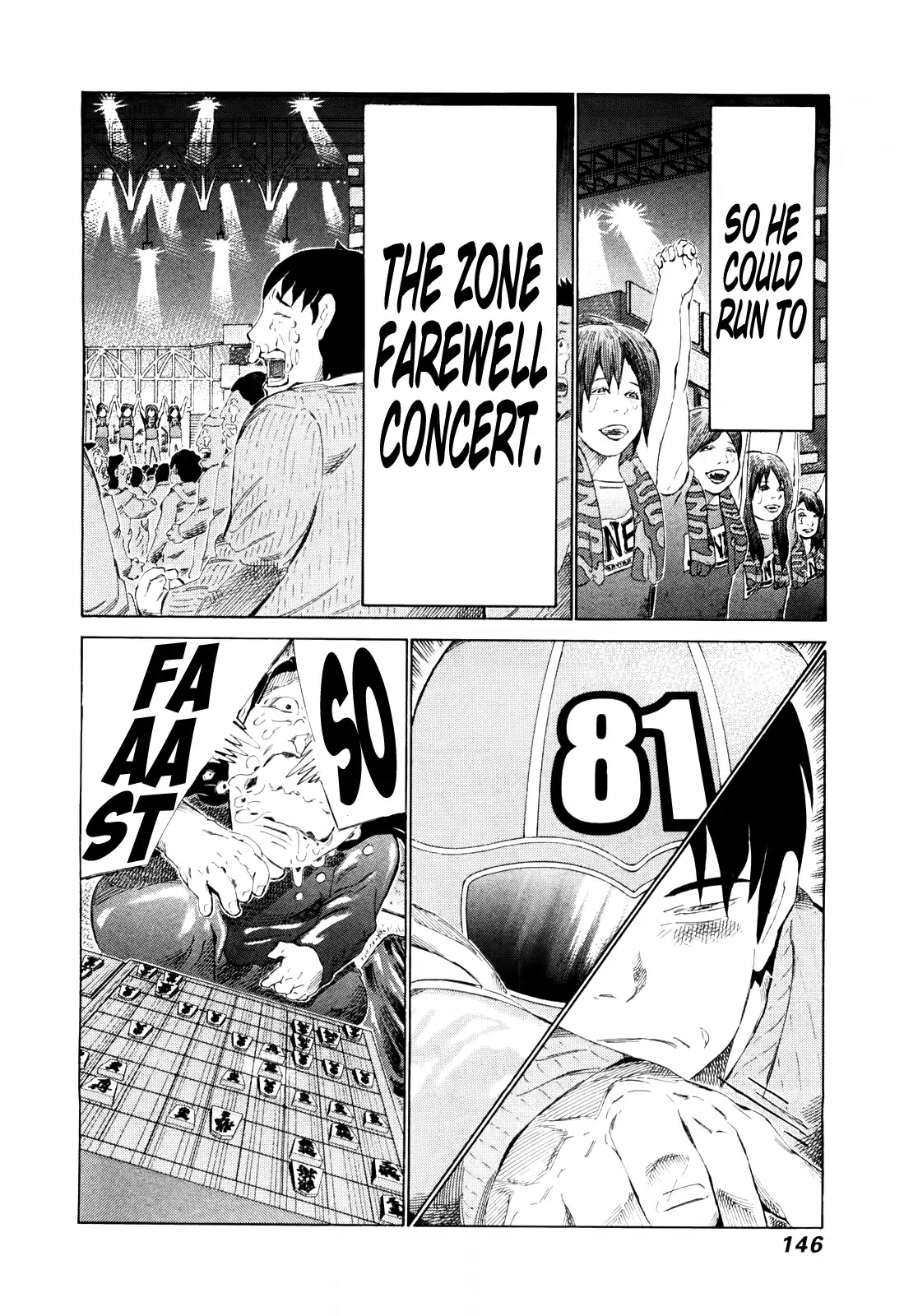 81 Diver Chapter 251 #13