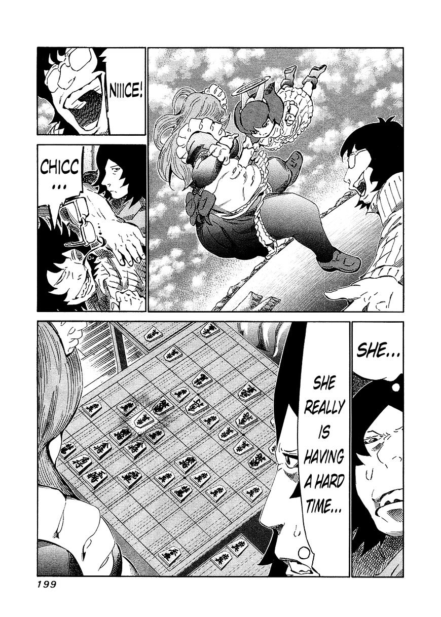 81 Diver Chapter 136 #9