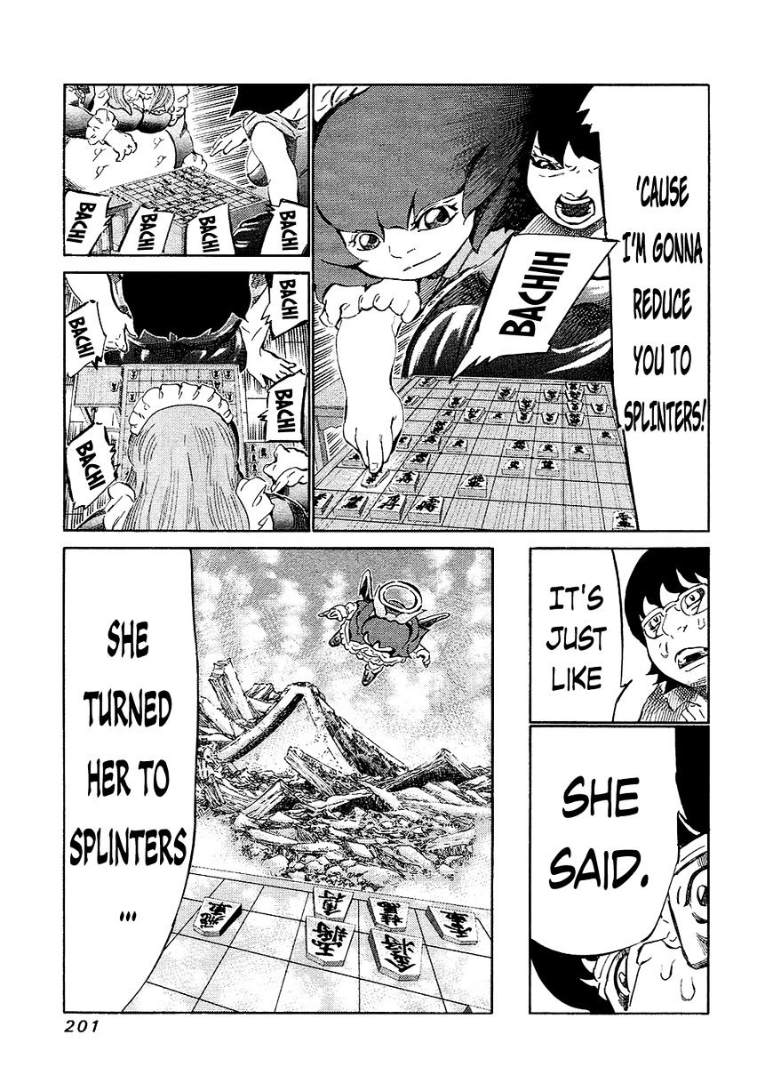 81 Diver Chapter 136 #11