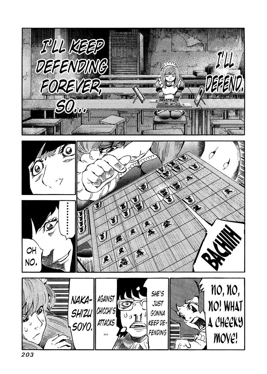 81 Diver Chapter 136 #13