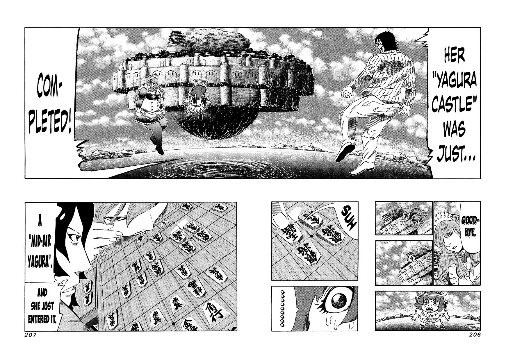 81 Diver Chapter 136 #16