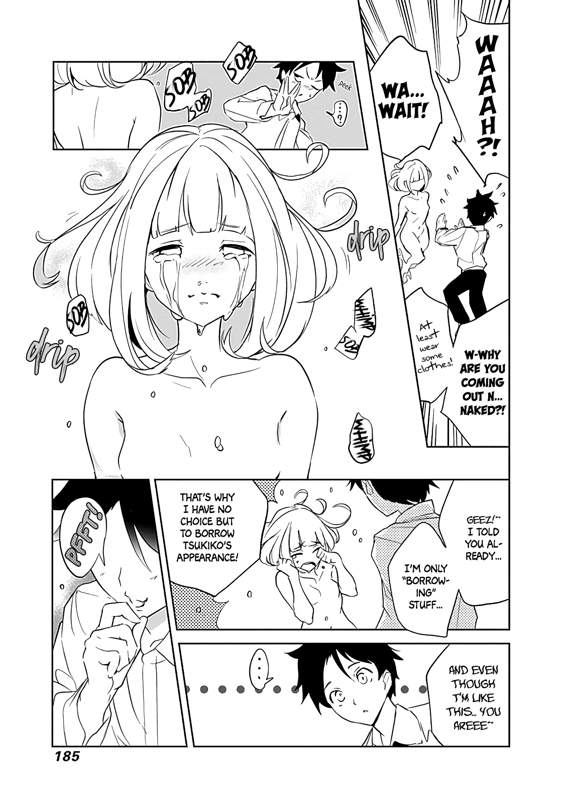 Tsukiiro No Invader Chapter 12 #11