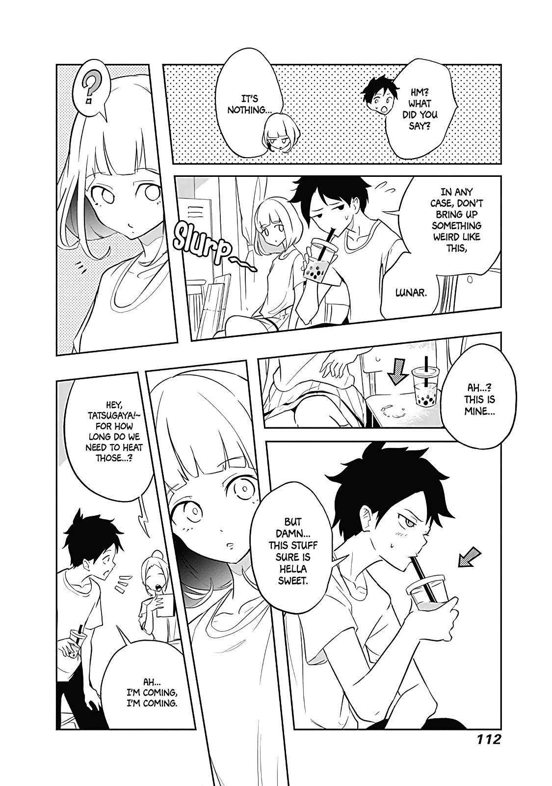 Tsukiiro No Invader Chapter 9 #22