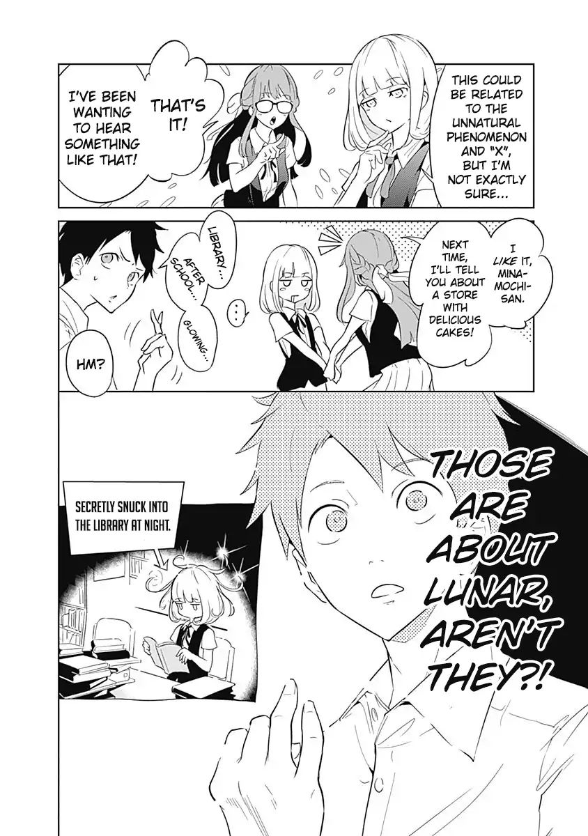 Tsukiiro No Invader Chapter 4 #13