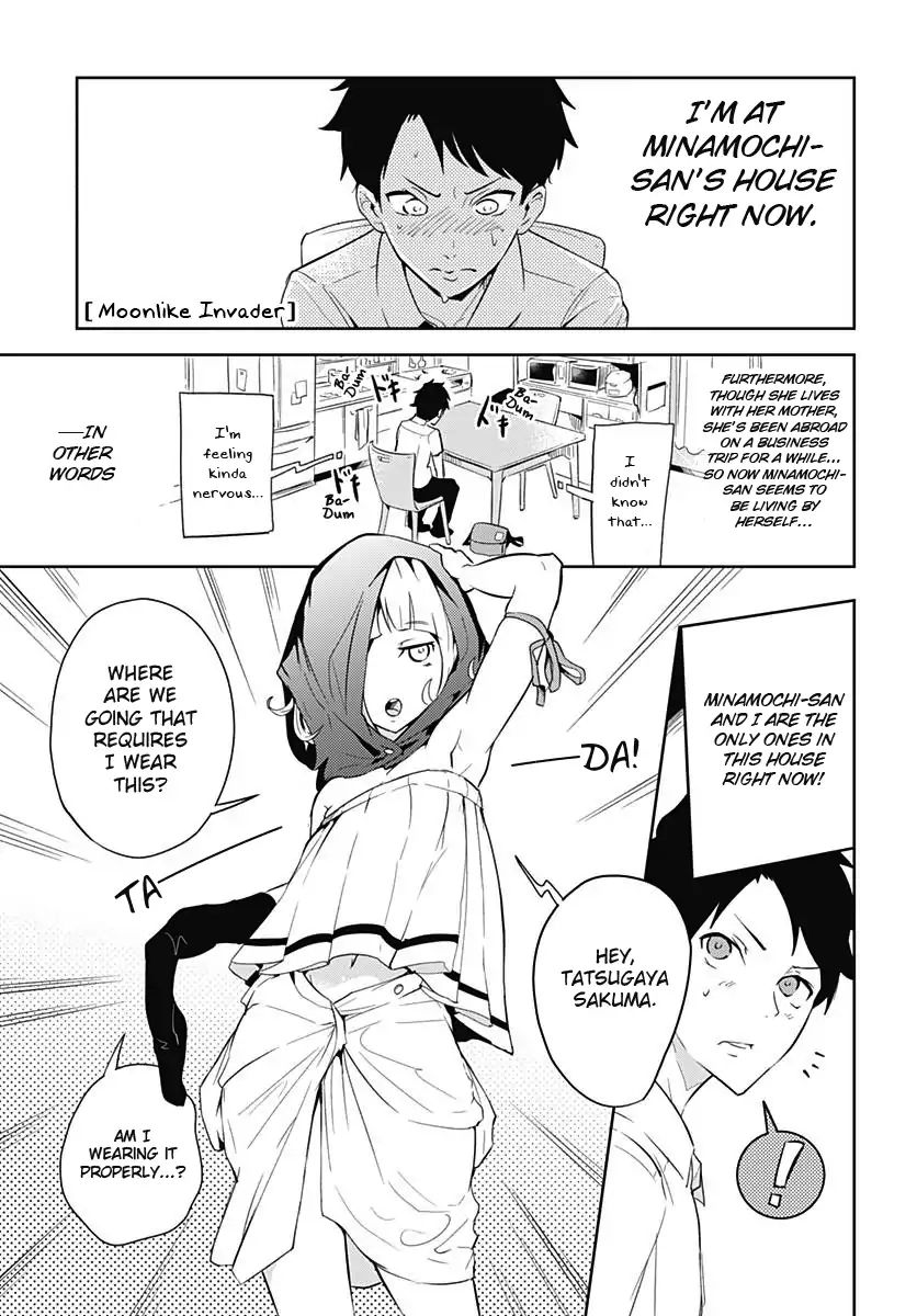 Tsukiiro No Invader Chapter 2 #2