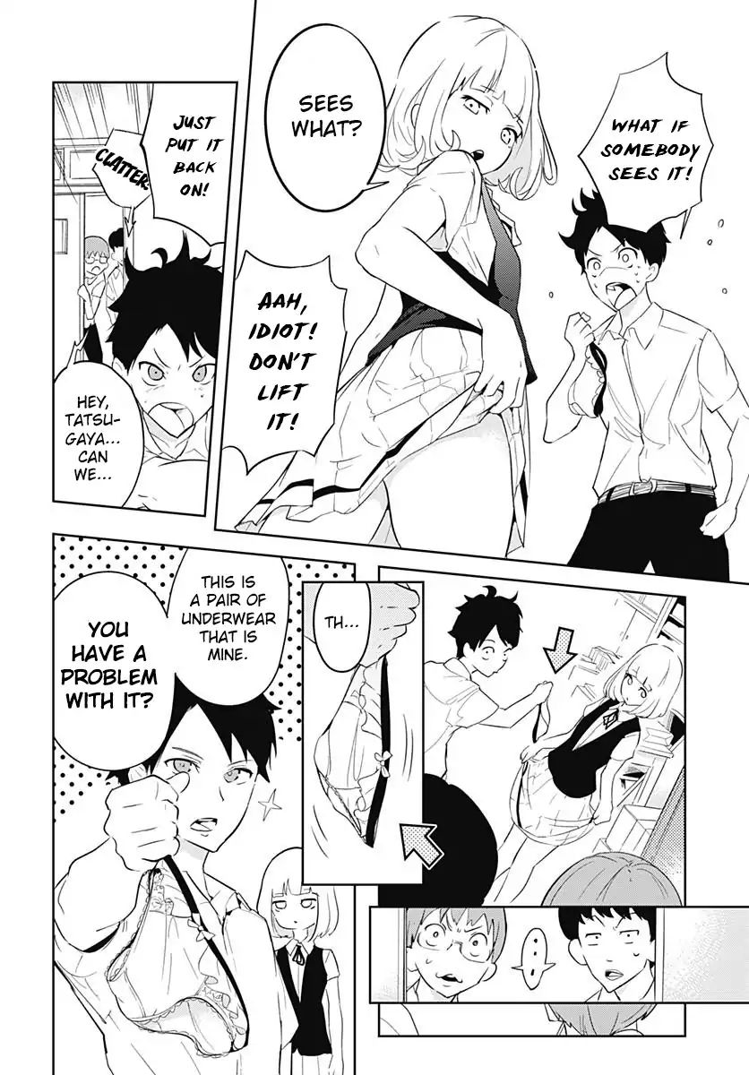 Tsukiiro No Invader Chapter 2 #23