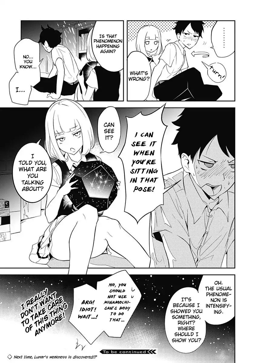 Tsukiiro No Invader Chapter 2 #34