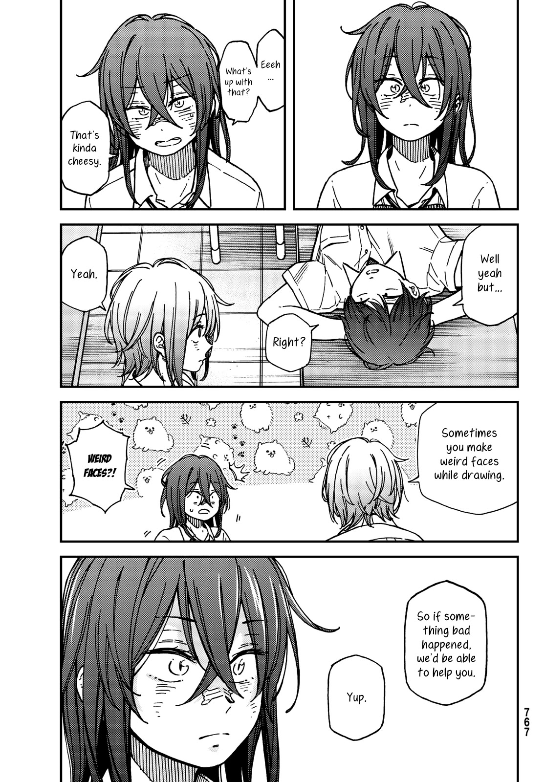 Jun And Kaoru: Pure And Fragrant Chapter 14 #15