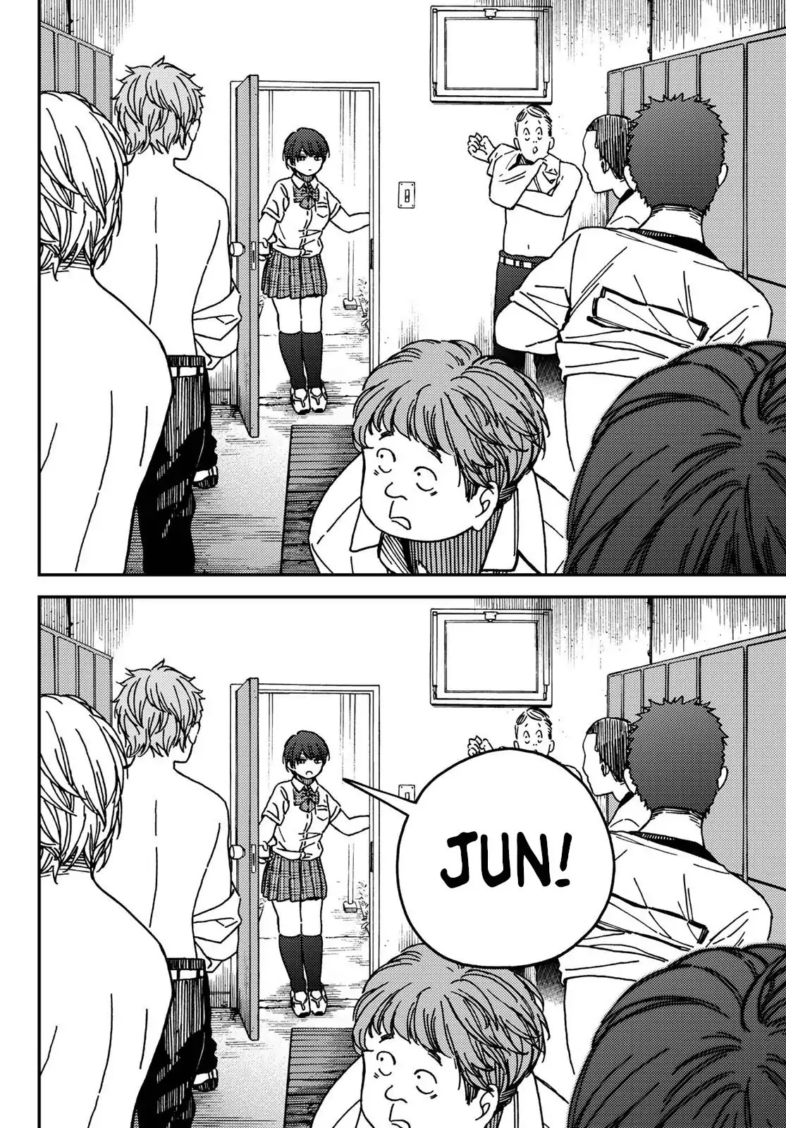 Jun And Kaoru: Pure And Fragrant Chapter 3 #6