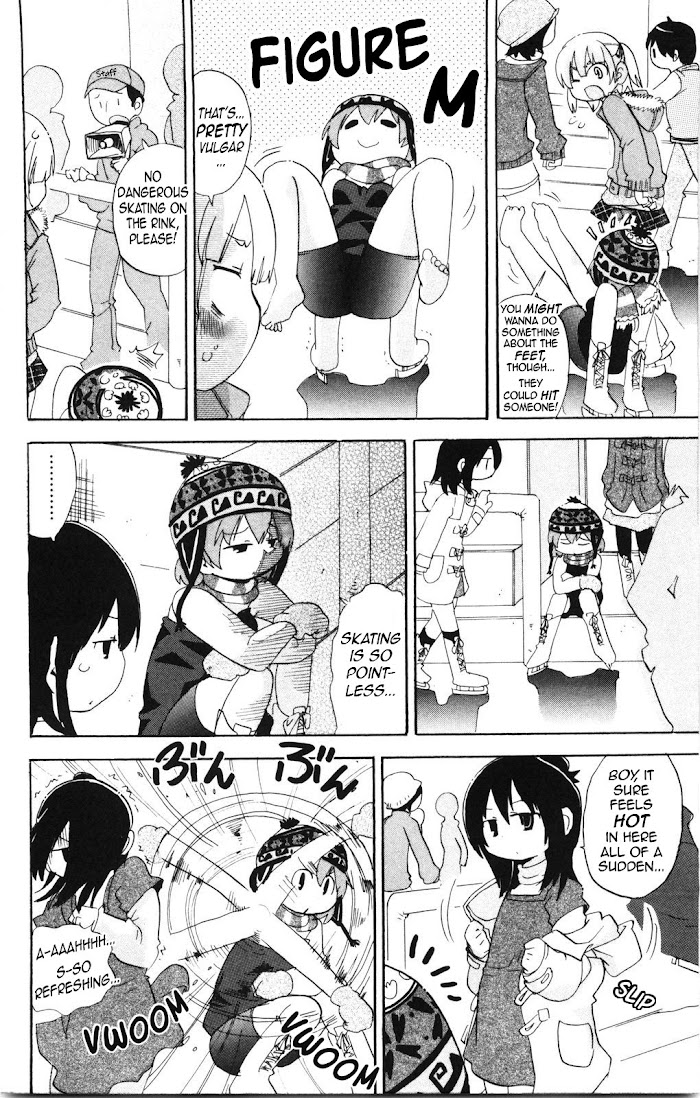 Almost-Weekly Mitsudomoe Chapter 171 #6