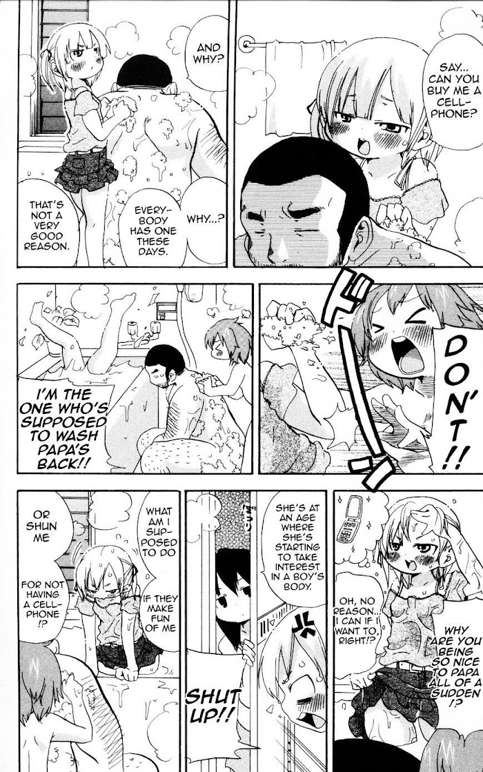 Almost-Weekly Mitsudomoe Chapter 97 #2