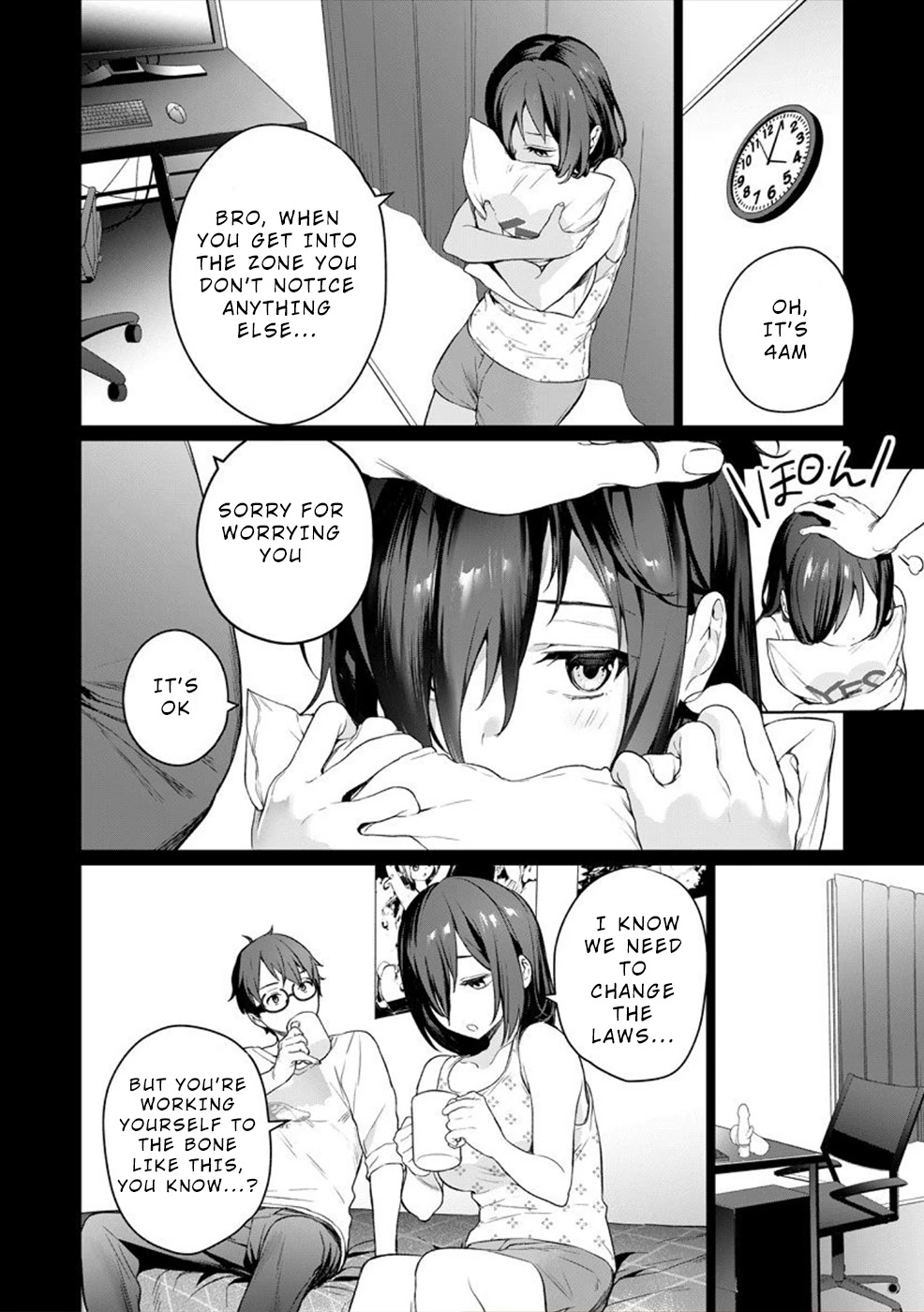Nukita L - I Live On An Island Straight From A Fap Game, What On Earth Should I Do? Chapter 3 #15