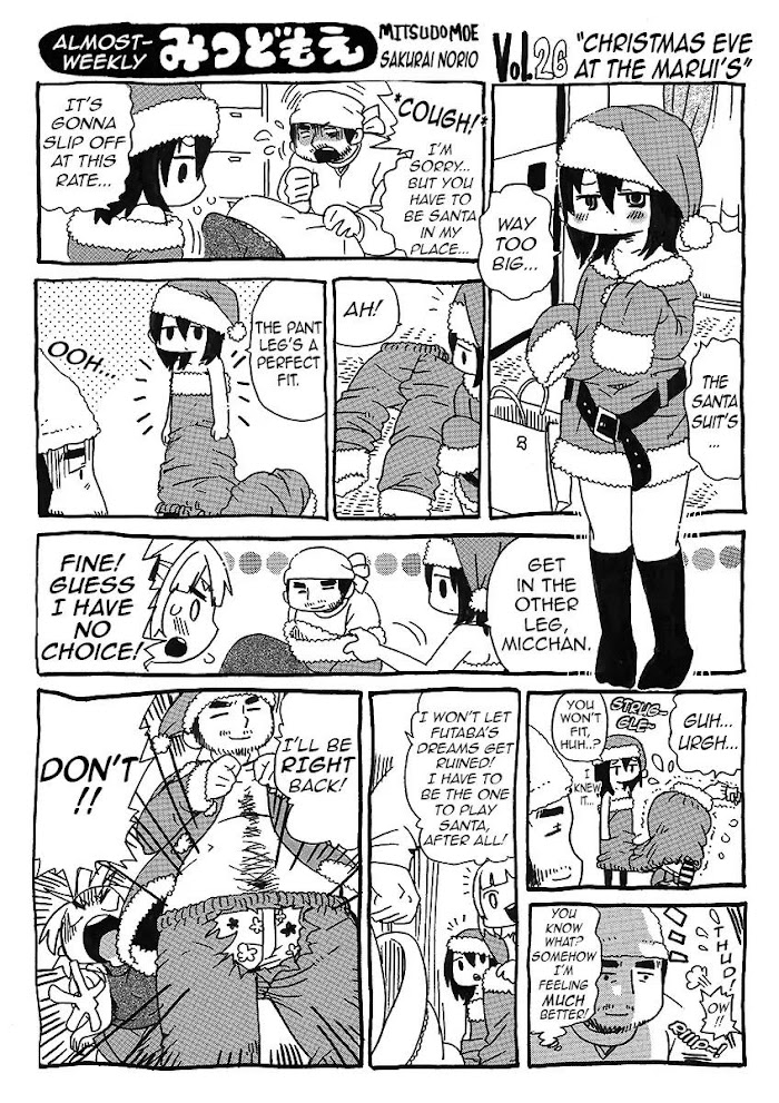 Almost-Weekly Mitsudomoe Chapter 2.2 #13