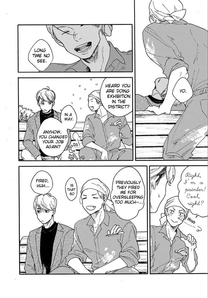 Mayonaka No High Heels Chapter 1 #13