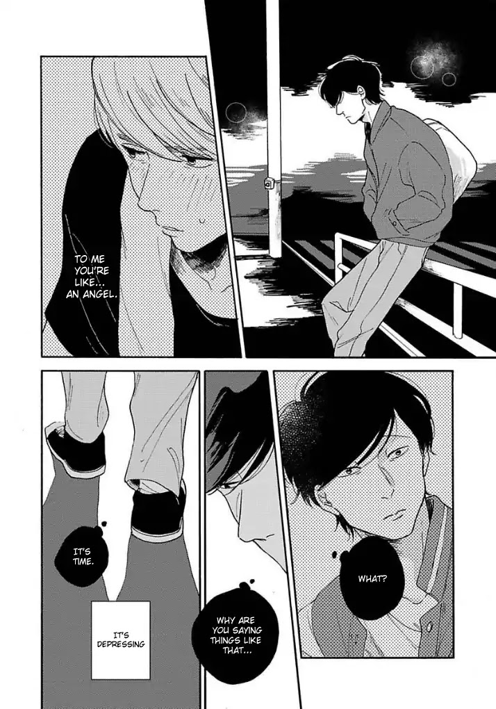 Mayonaka No High Heels Chapter 2 #13