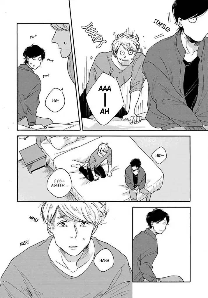 Mayonaka No High Heels Chapter 2 #17