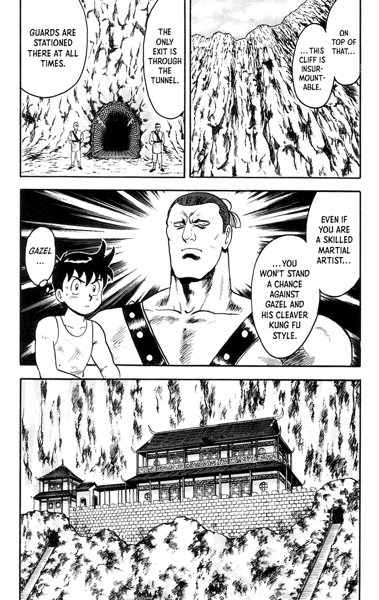 Tekken Chinmi Chapter 79 #10