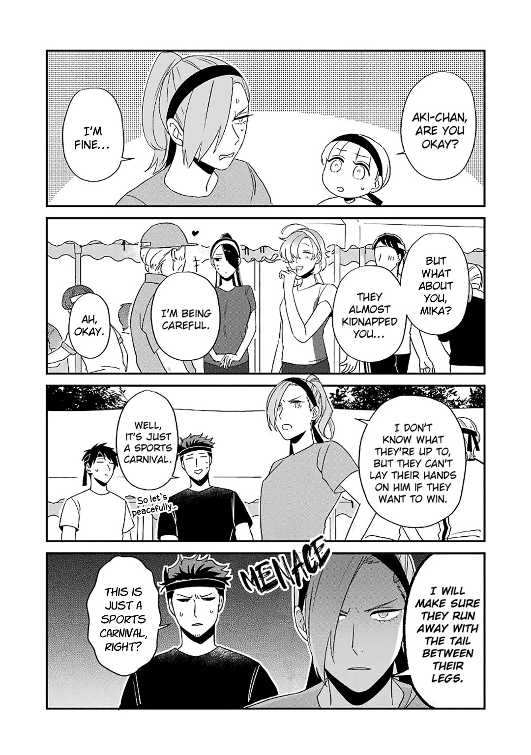 The Angel In Ootani-San's House Chapter 20 #4