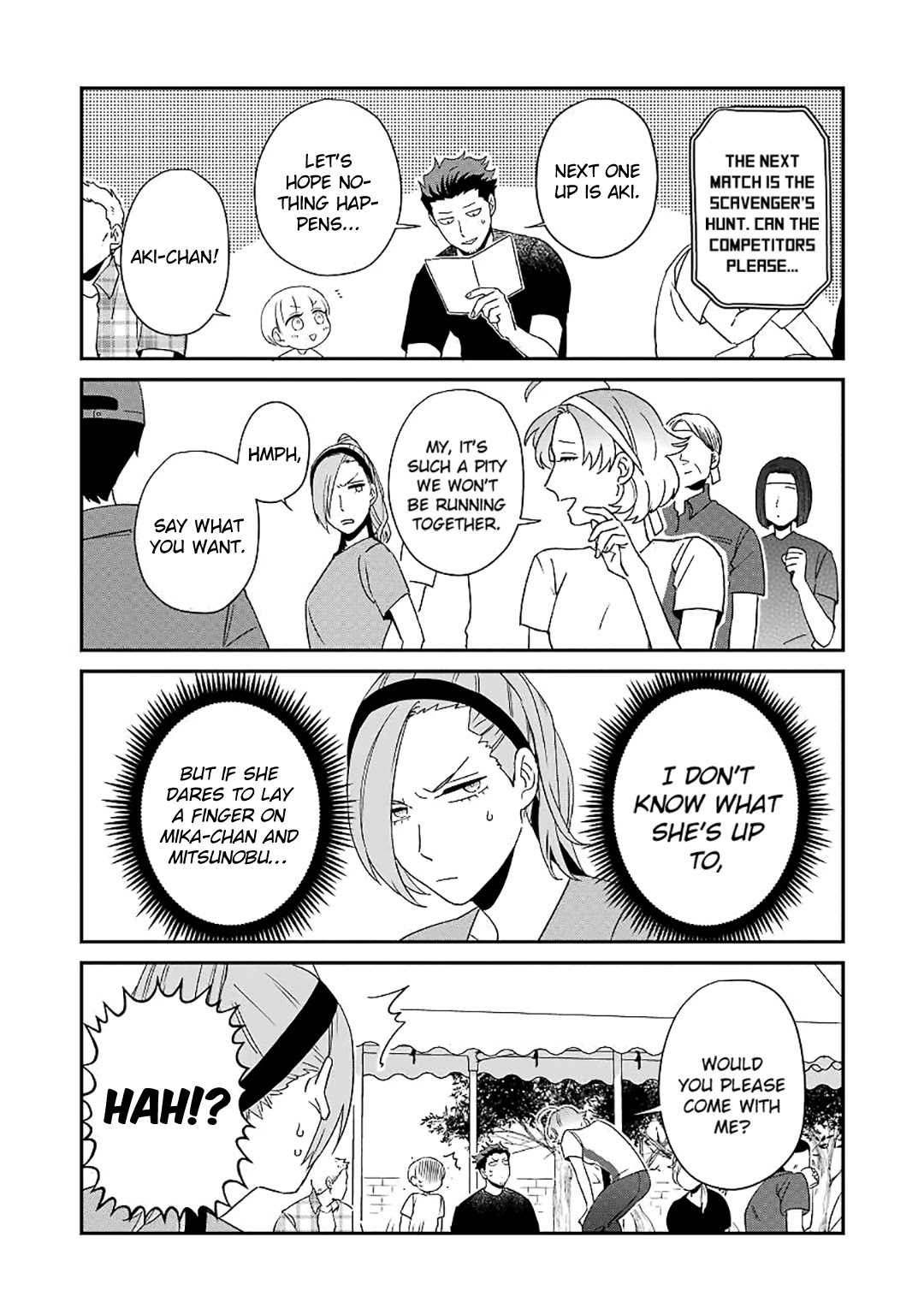 The Angel In Ootani-San's House Chapter 20 #8