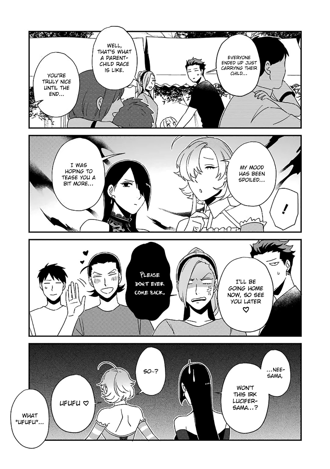 The Angel In Ootani-San's House Chapter 20 #16