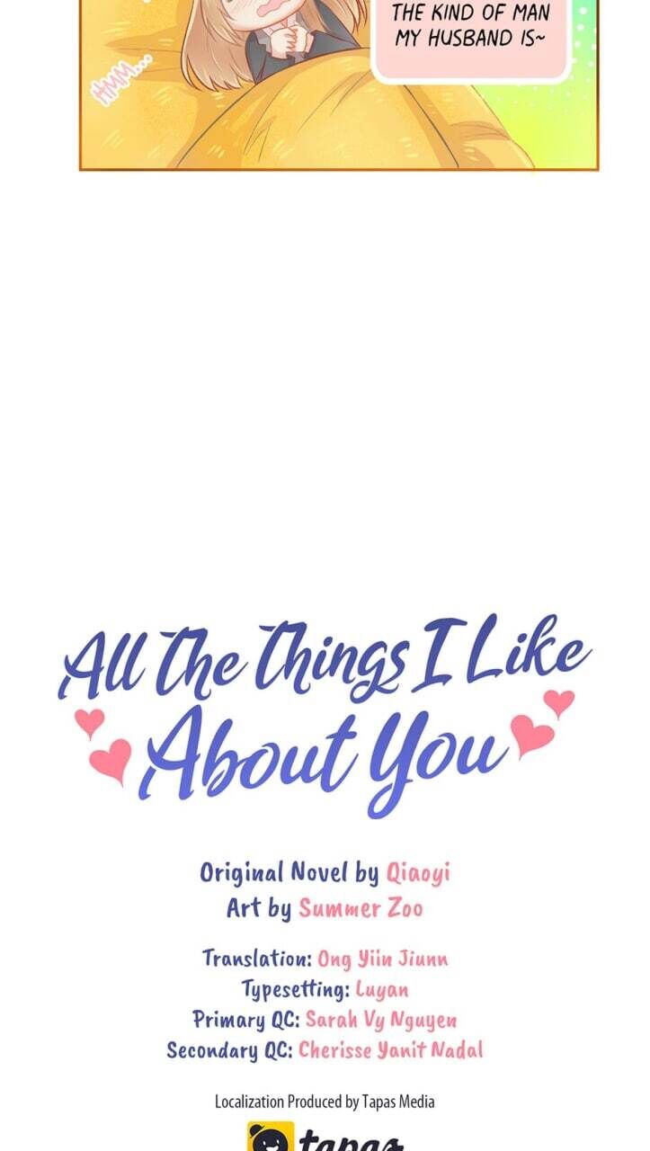 All The Things I Like About You Chapter 42 #7