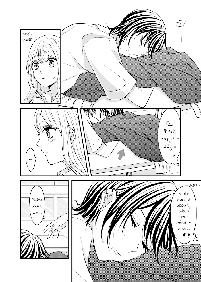 A Yandere Yuri Manga Chapter 3 #2