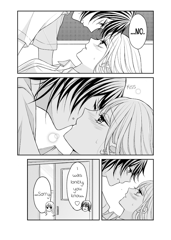 A Yandere Yuri Manga Chapter 3 #4