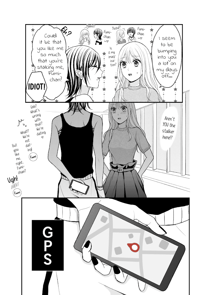 A Yandere Yuri Manga Chapter 2 #2