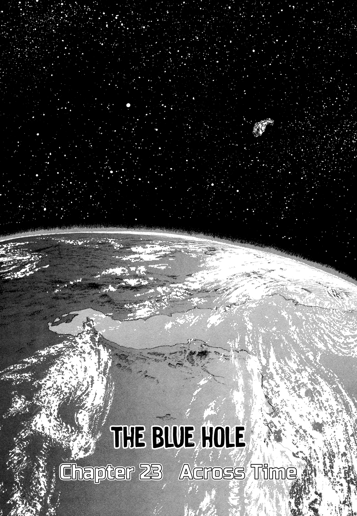 The Blue Hole Chapter 23 #1