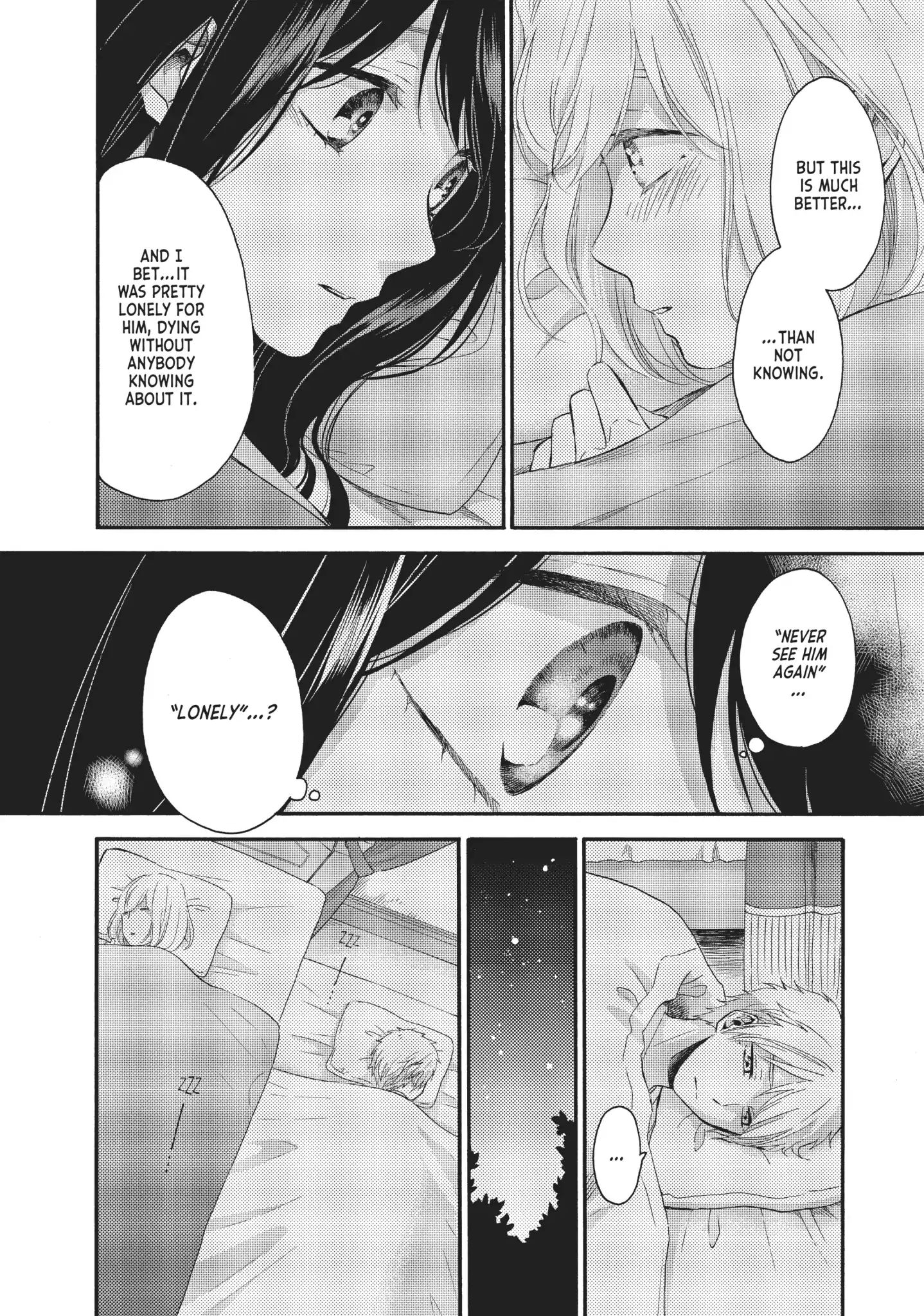 Ohayou, Ibarahime Chapter 23 #28