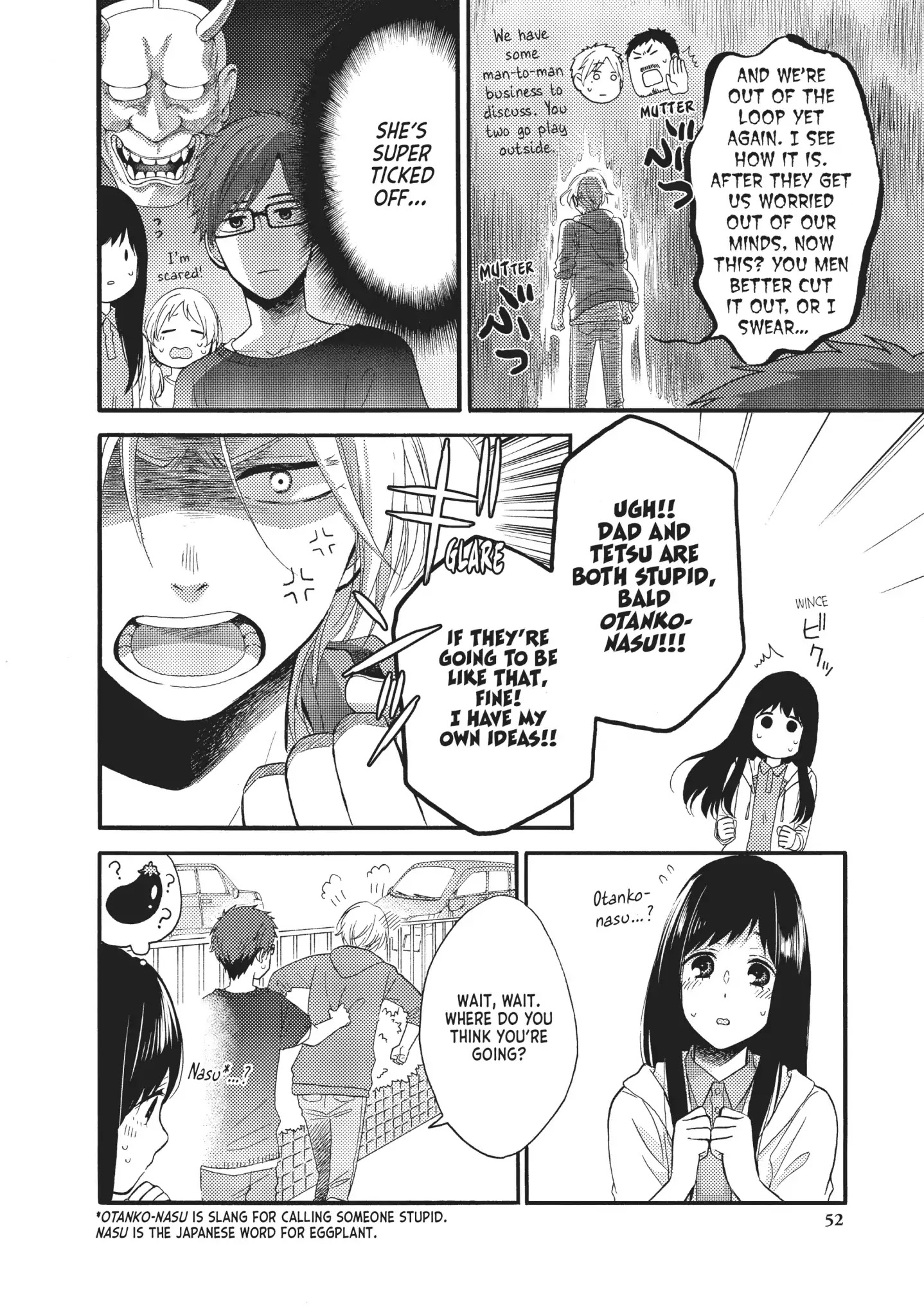 Ohayou, Ibarahime Chapter 18 #6