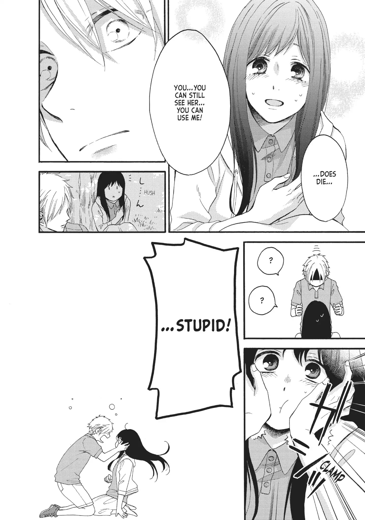 Ohayou, Ibarahime Chapter 18 #34