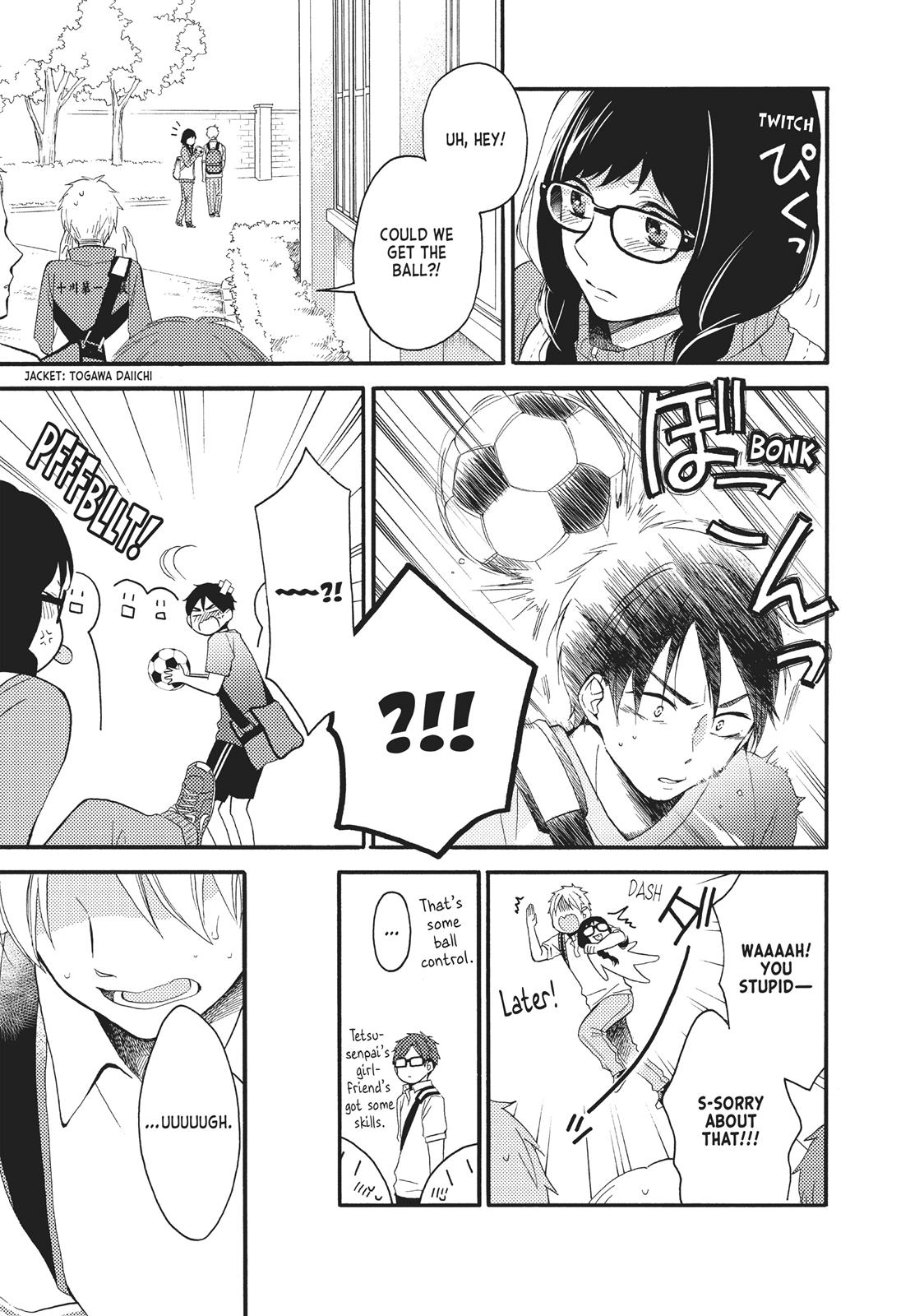 Ohayou, Ibarahime Chapter 9 #42