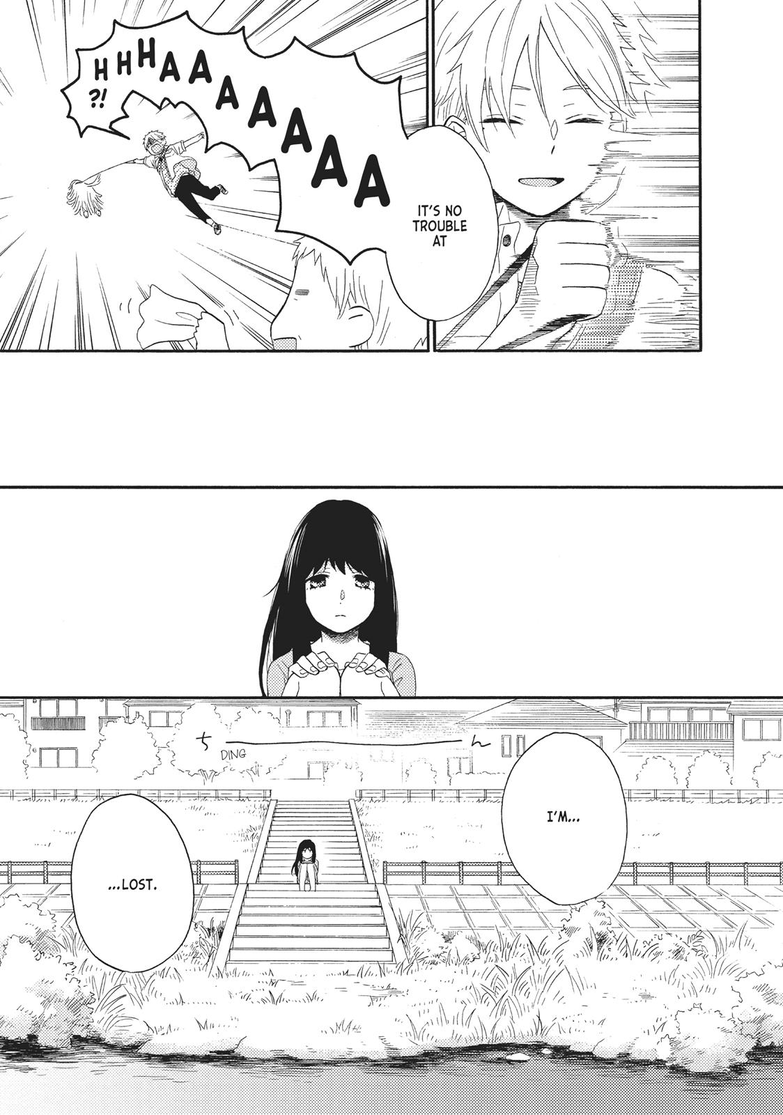 Ohayou, Ibarahime Chapter 8 #13