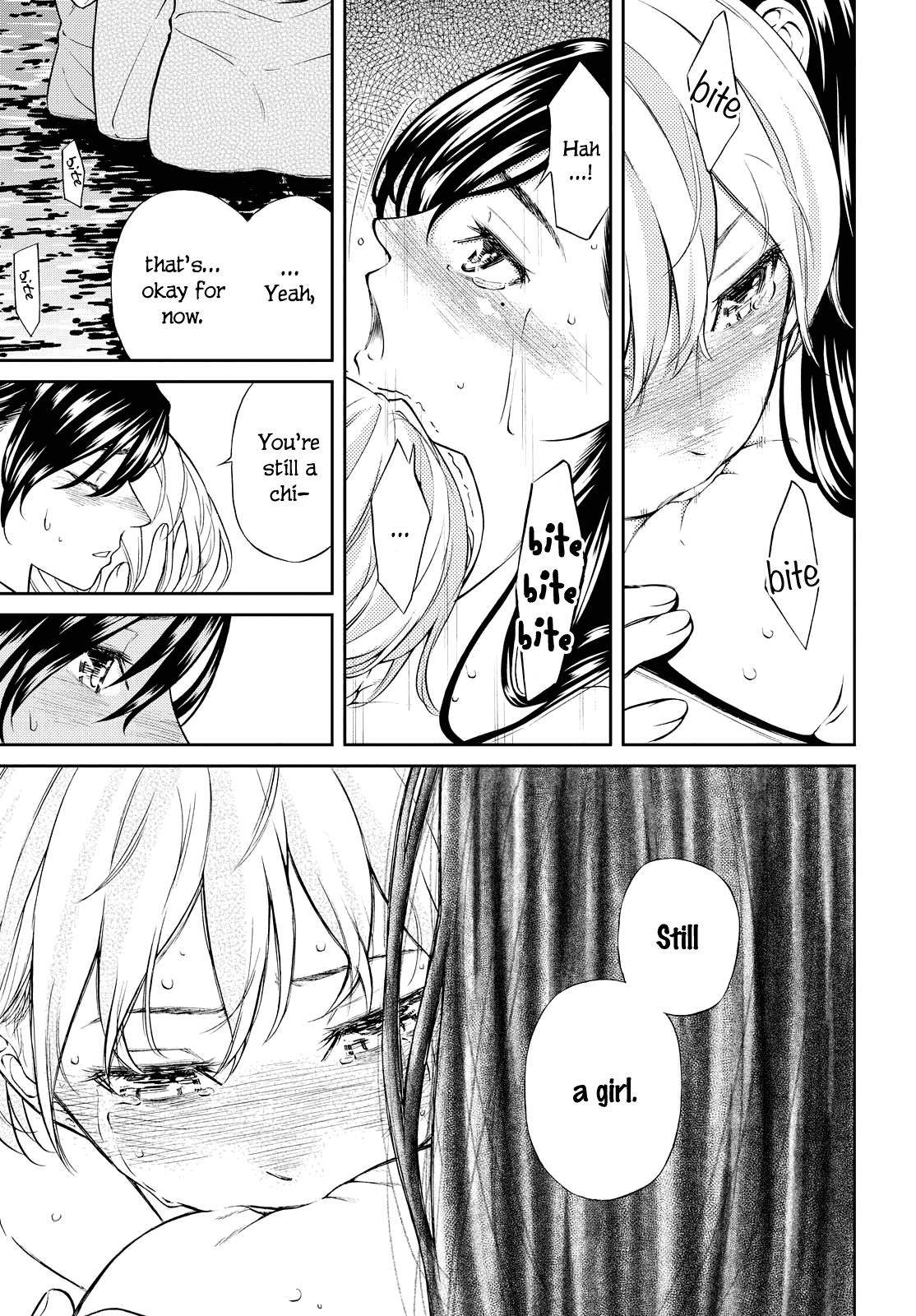 Kimi Wa Shoujo Chapter 5 #8