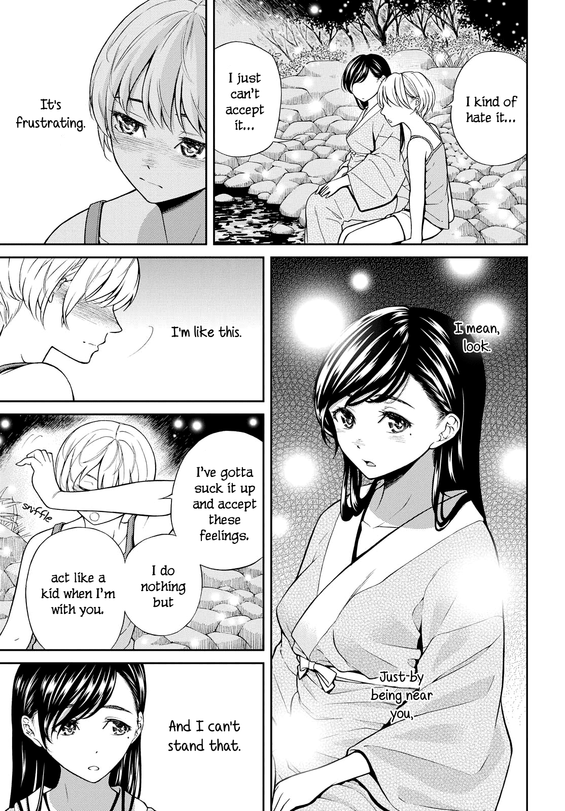 Kimi Wa Shoujo Chapter 5 #10