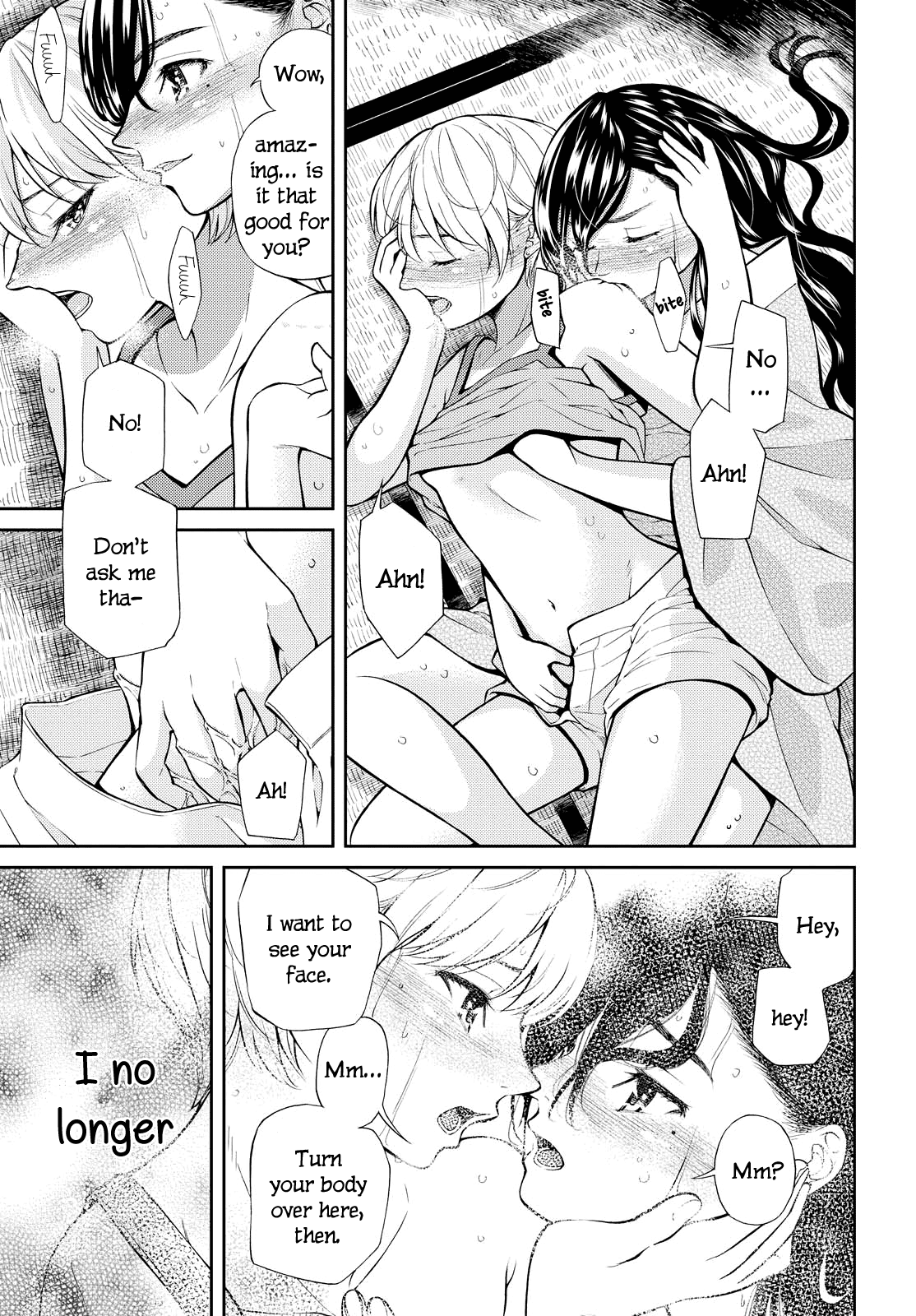 Kimi Wa Shoujo Chapter 5 #22