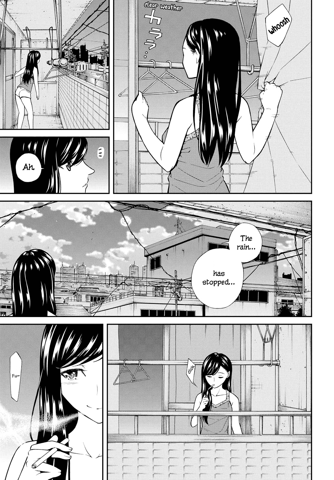 Kimi Wa Shoujo Chapter 6 #3