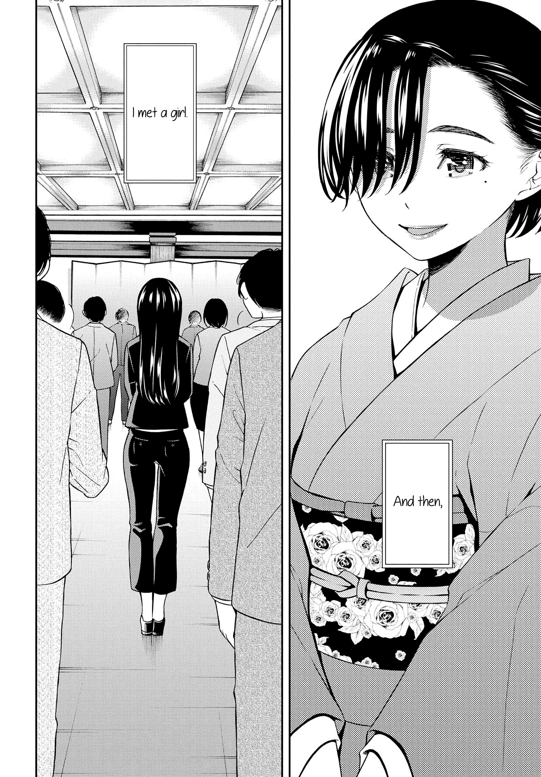 Kimi Wa Shoujo Chapter 6 #14