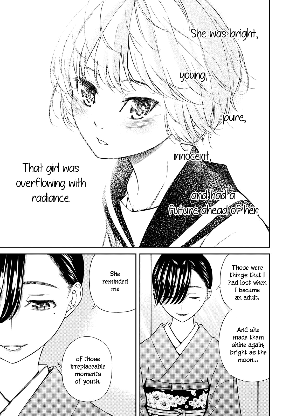 Kimi Wa Shoujo Chapter 6 #15