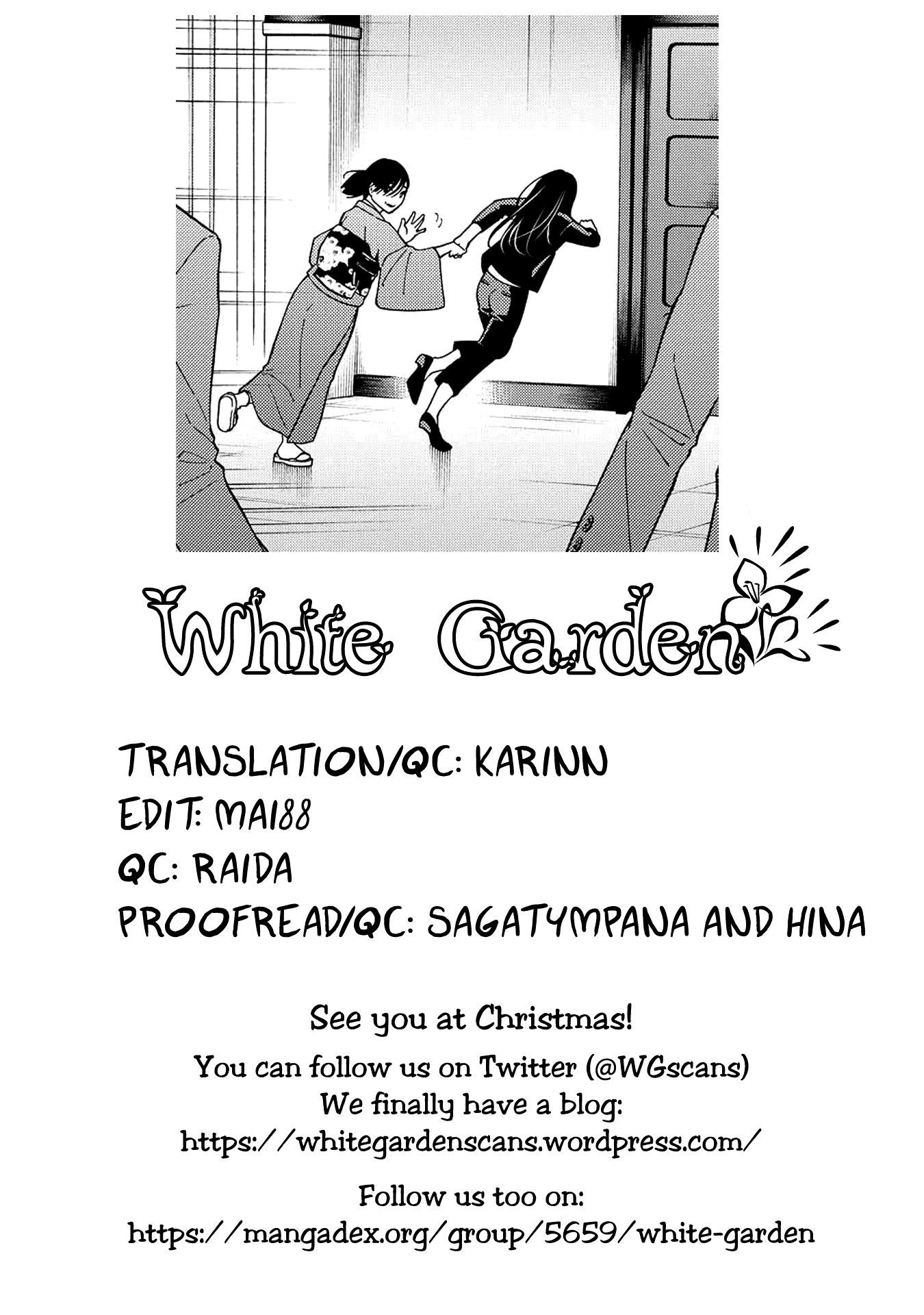 Kimi Wa Shoujo Chapter 6 #34