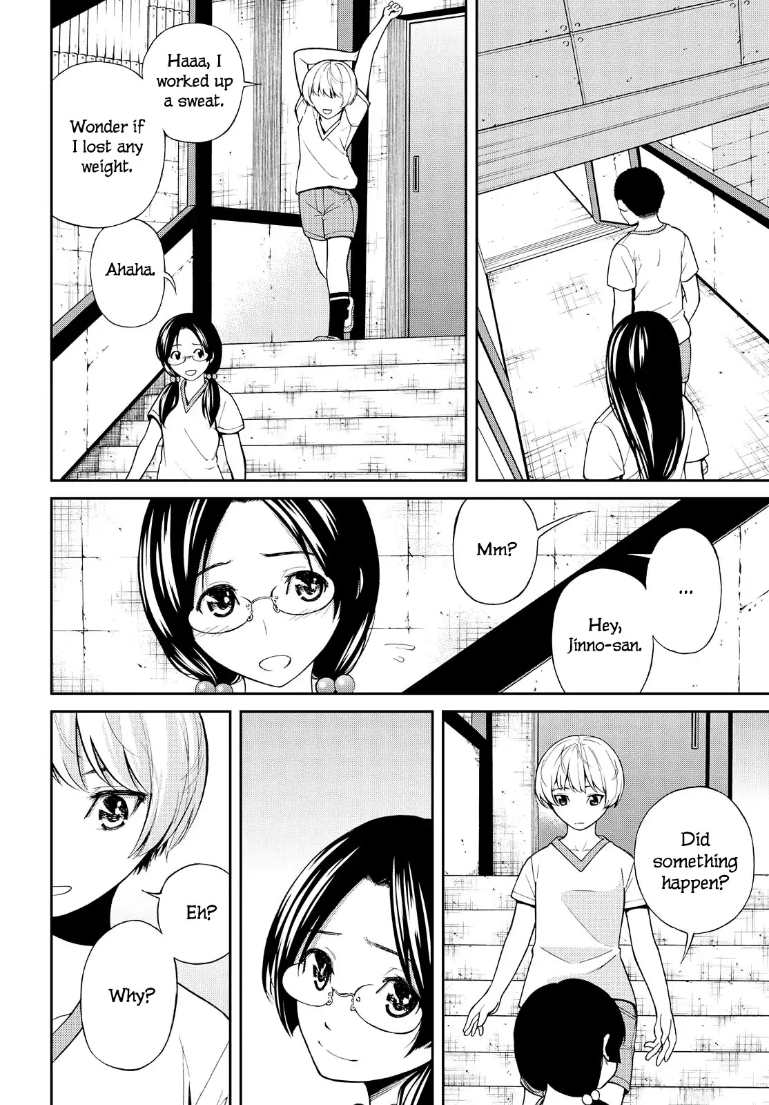 Kimi Wa Shoujo Chapter 3 #9