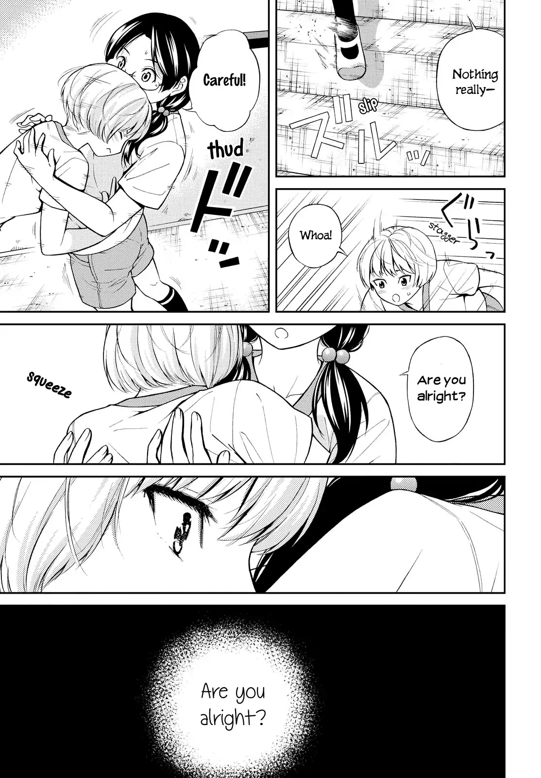 Kimi Wa Shoujo Chapter 3 #10