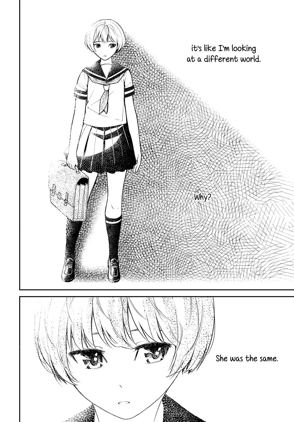 Kimi Wa Shoujo Chapter 3 #15