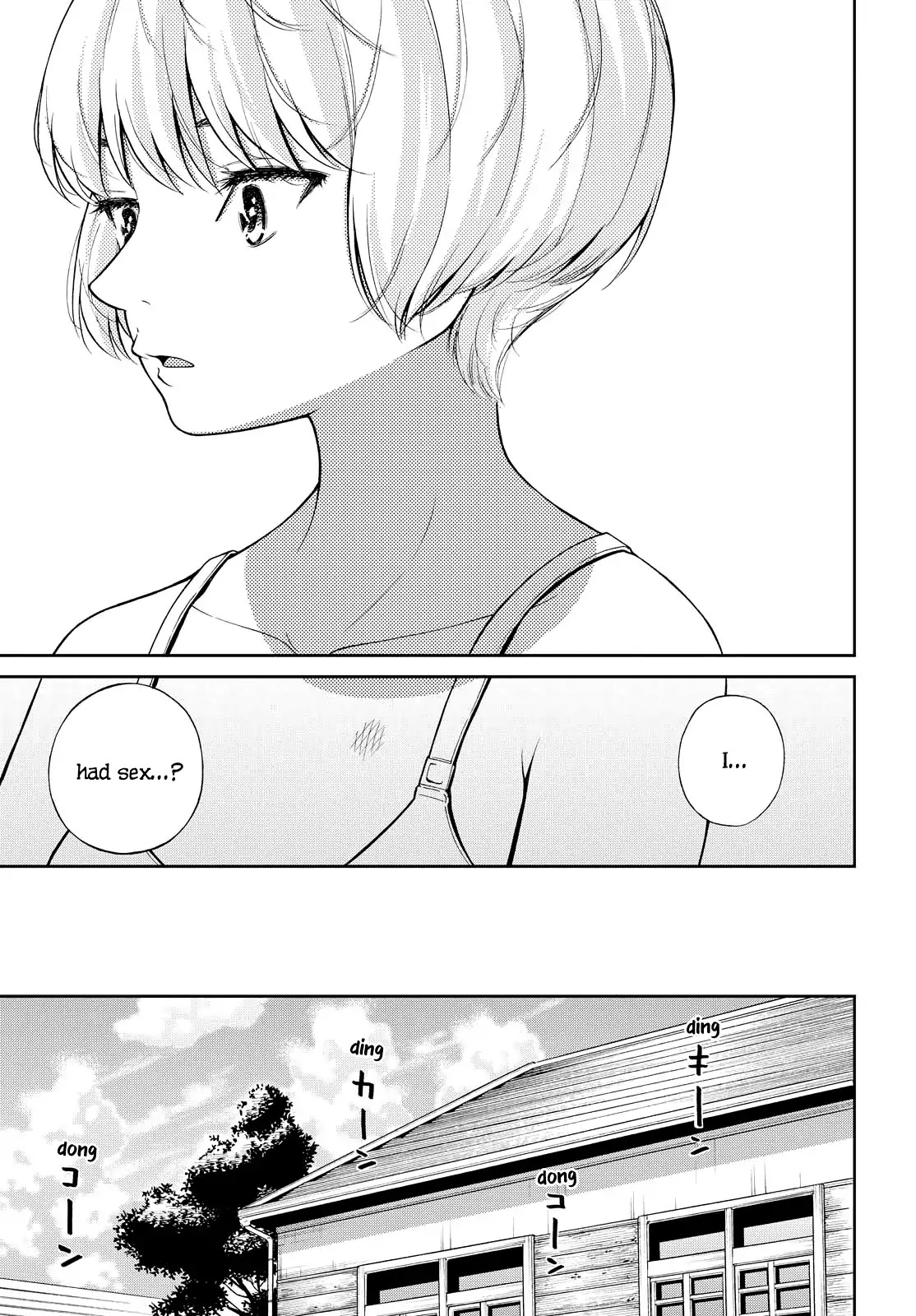 Kimi Wa Shoujo Chapter 3 #20